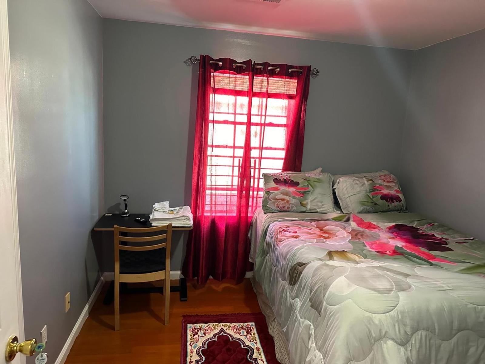 Divine Villa Guest House 65 Sherman 6Mins To Airport And 4Mins To Penn Station Ньюарк Экстерьер фото