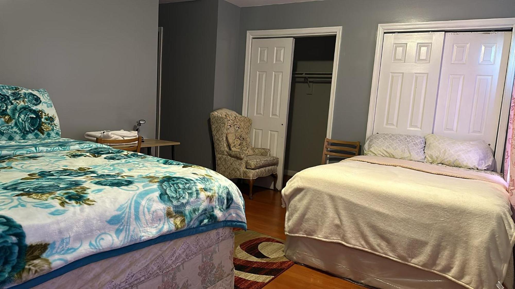 Divine Villa Guest House 65 Sherman 6Mins To Airport And 4Mins To Penn Station Ньюарк Экстерьер фото